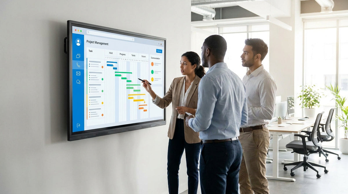 Meilleur logiciel de gestion de projet pour PME