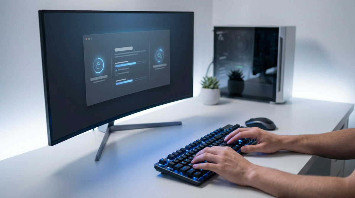 Comment démarrer Windows 11 en mode sans échec Image
