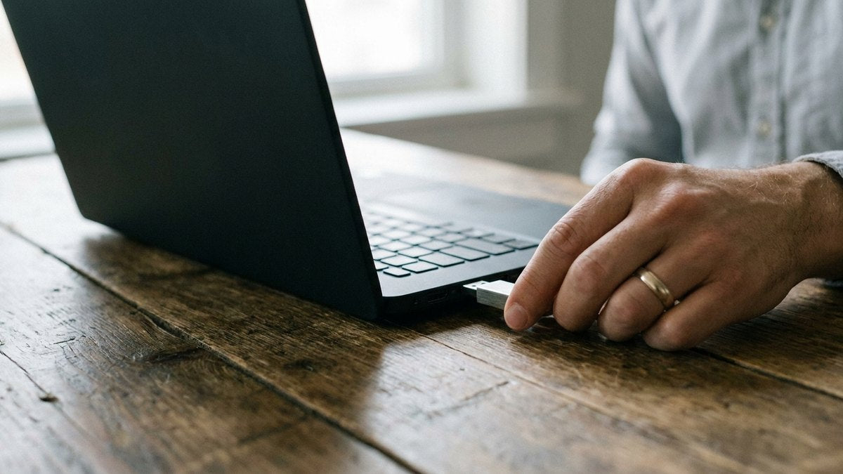 Réinstaller Windows 11 proprement depuis une clé USB Image