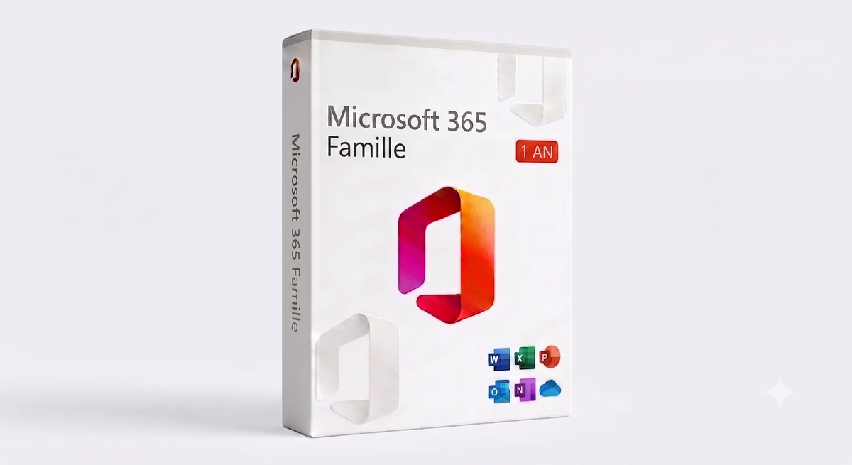 Microsoft 365 Famille
