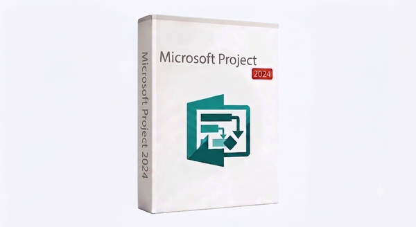 Microsoft Project 2024