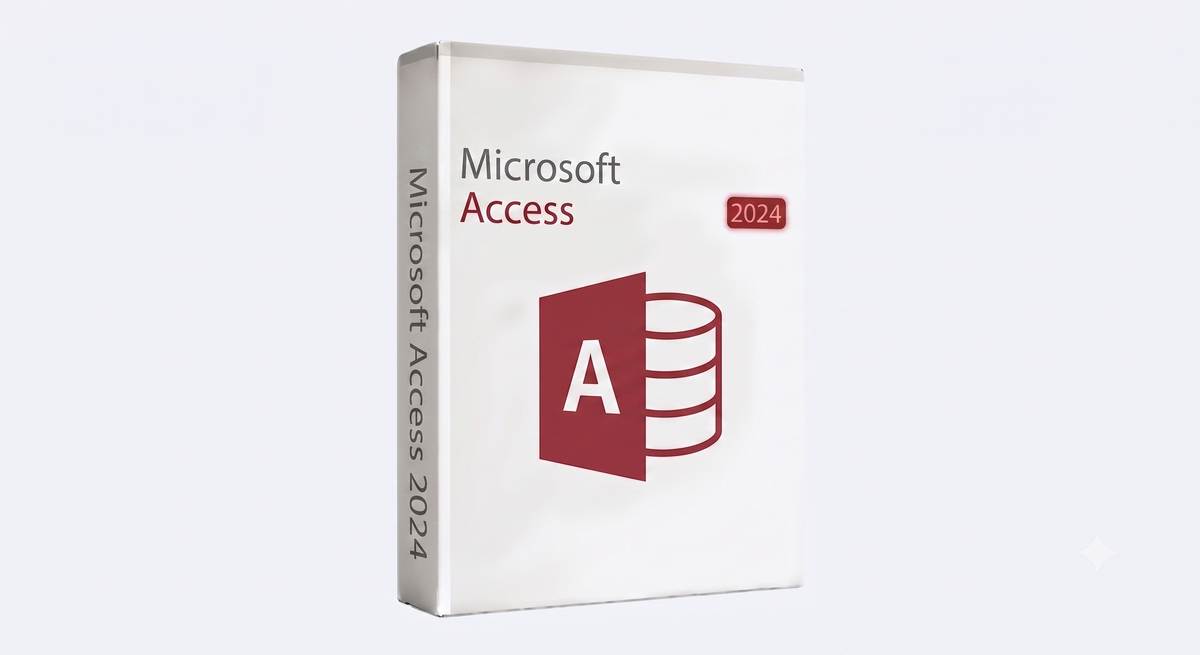 Microsoft Access 2024