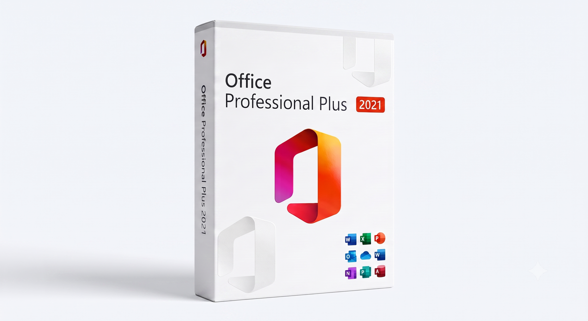 Microsoft Office 2021 Professionnel Plus
