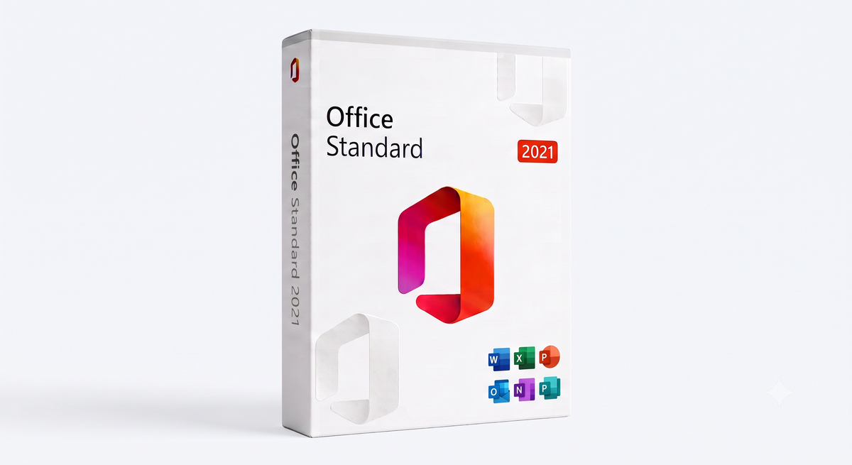 Microsoft Office 2021 Standard