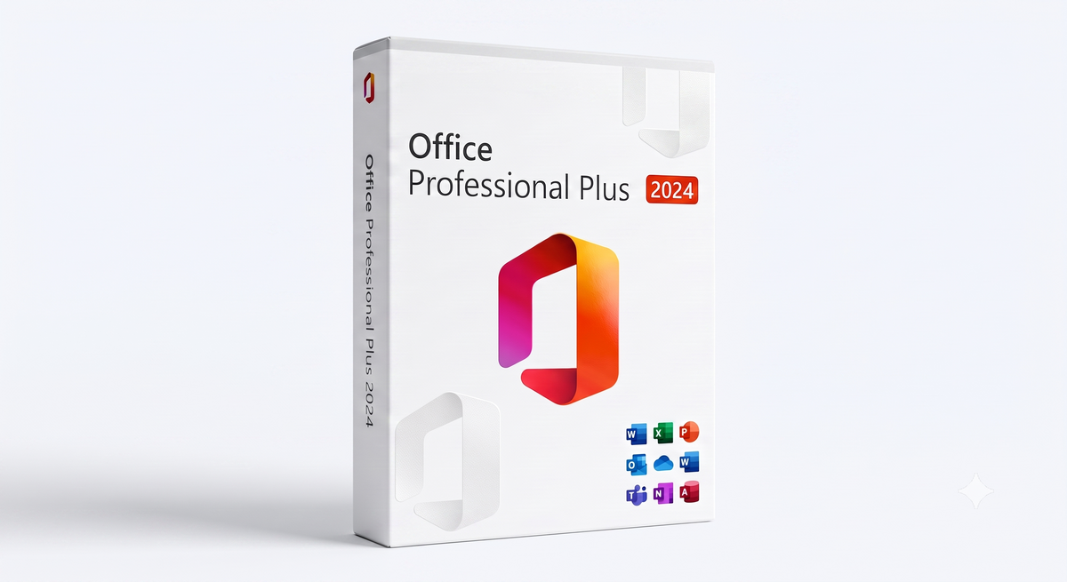 Microsoft Office 2024 Professionnel Plus