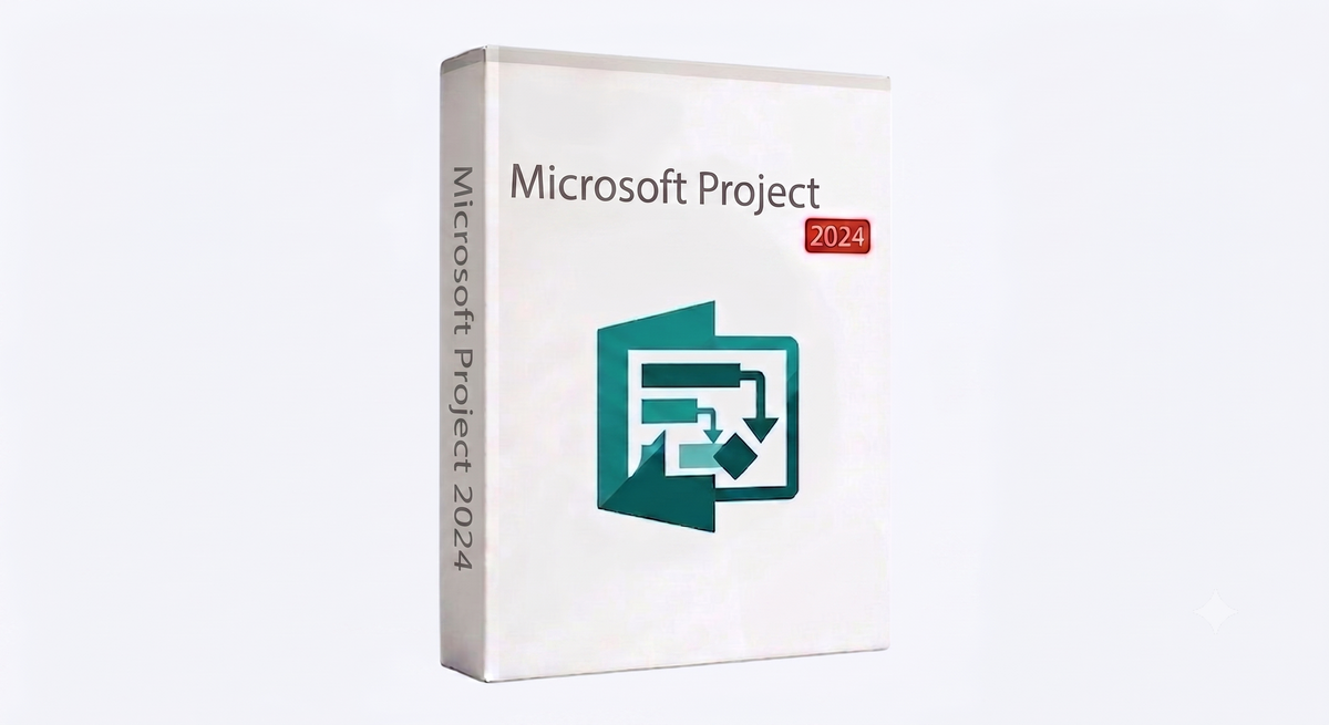 Microsoft Project 2024