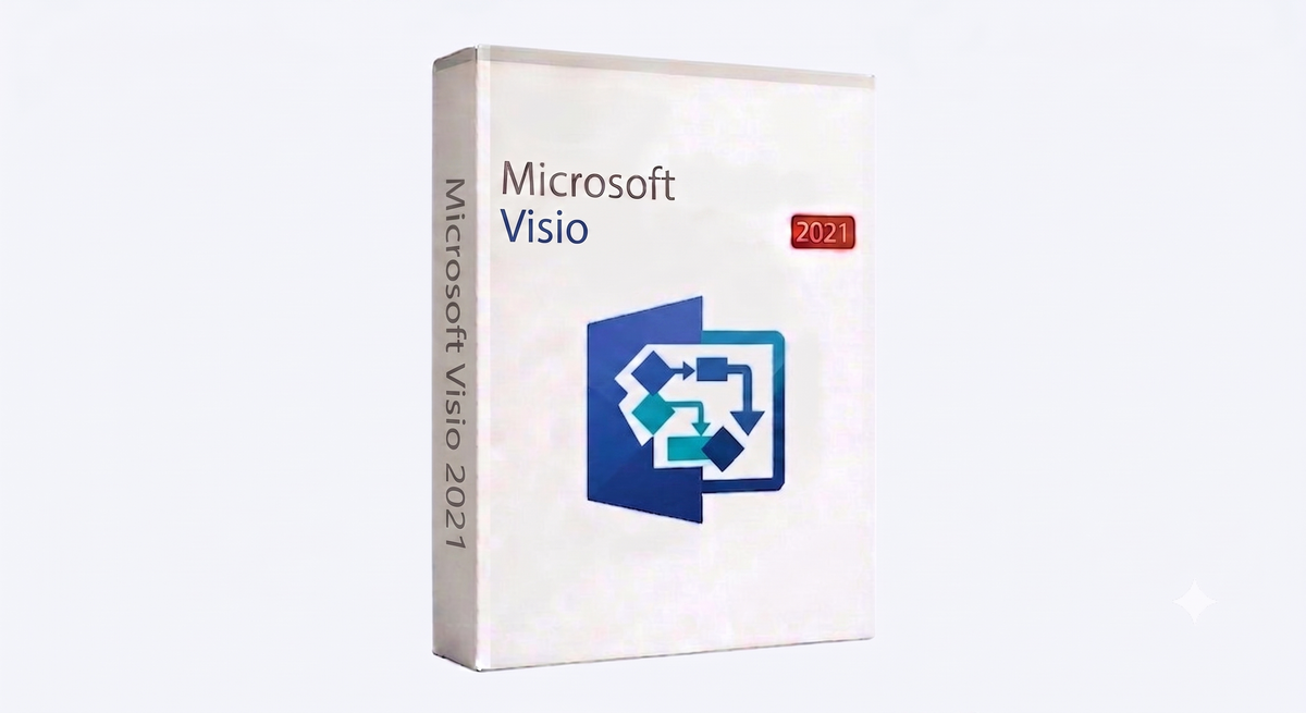 Microsoft Visio 2021