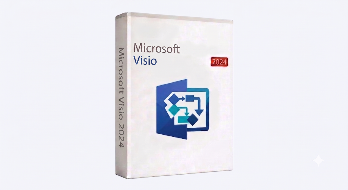 Microsoft Visio 2024
