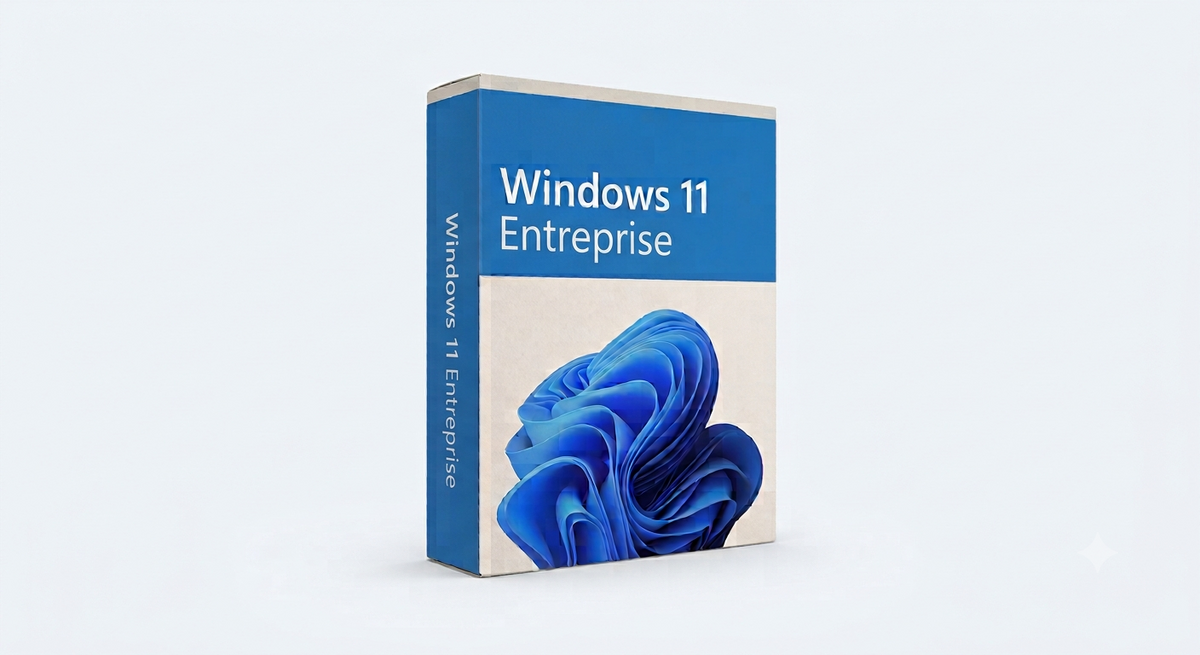 Windows 11 Entreprise — licence authentique en achat unique